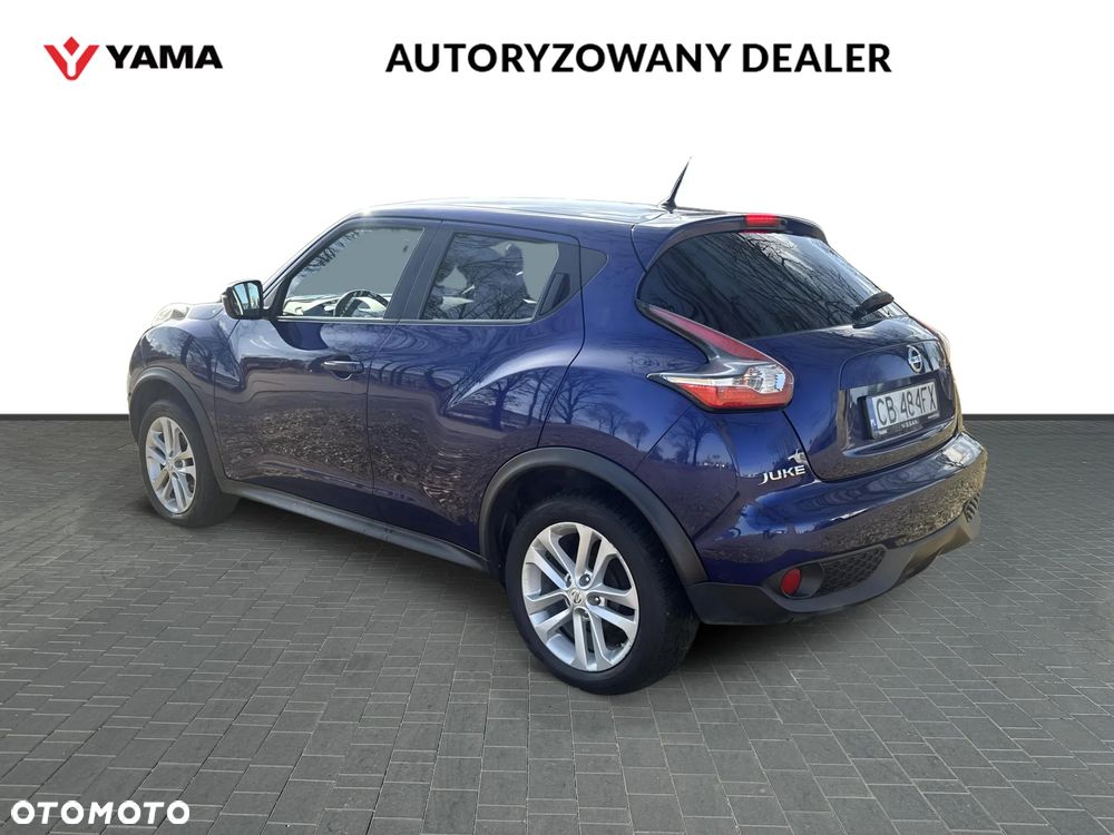 Nissan Juke 1.2 DIG-T Acenta EU6 - 3