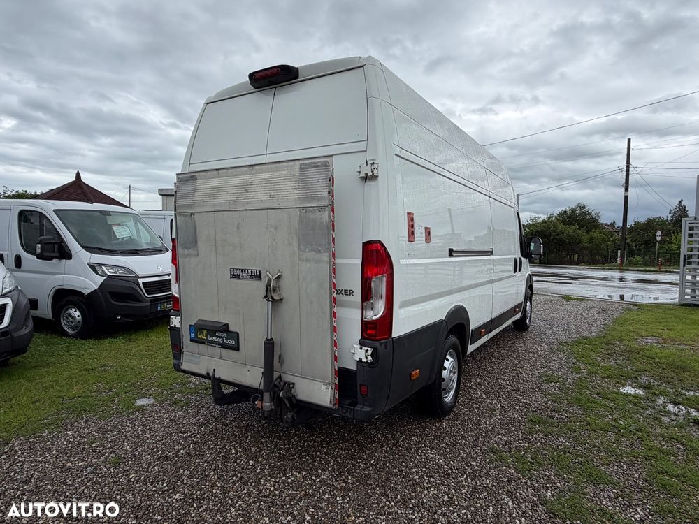 Peugeot Boxer - 9