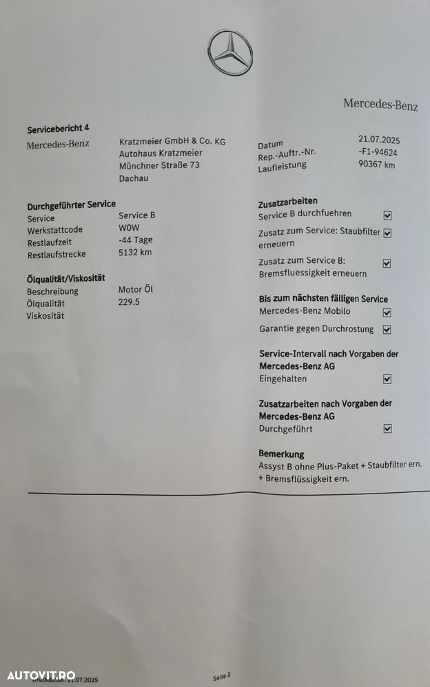 Mercedes-Benz GLC 300 e 4MATIC - 33