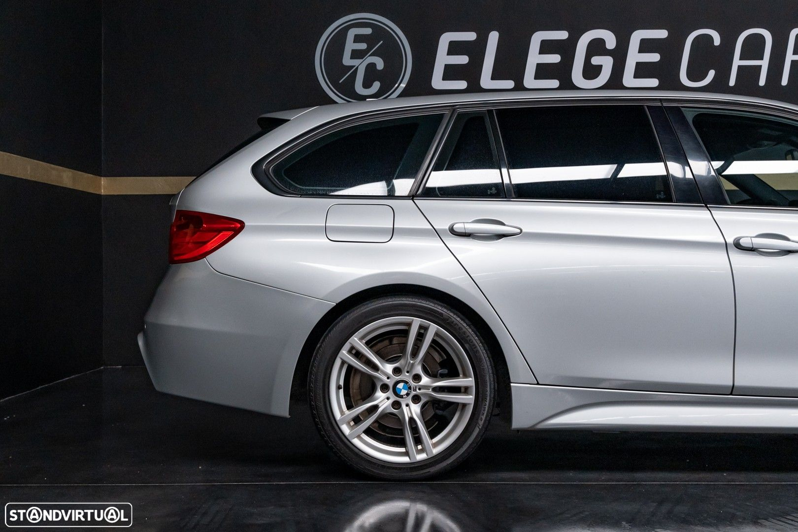 BMW 320 - 6