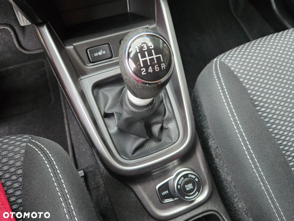 Suzuki Vitara 1.4 Boosterjet Allgrip Comfort - 31
