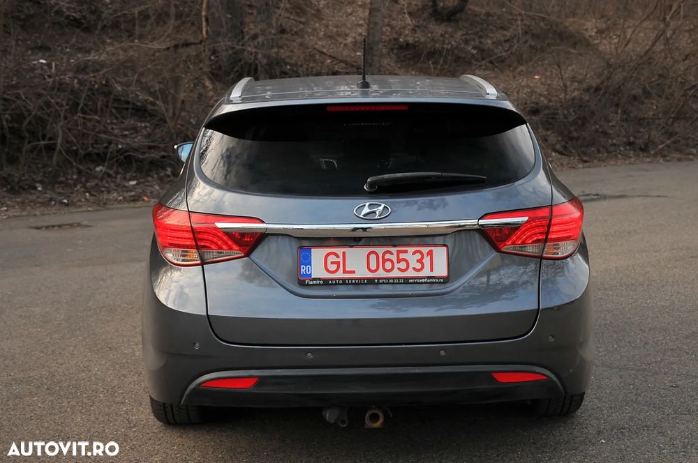 Hyundai i40 Kombi 1.7 CRDi Premium - 7