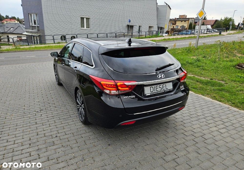 Hyundai i40 - 4