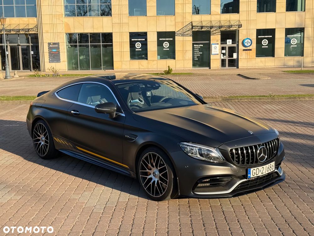 Mercedes-Benz Klasa C - 6