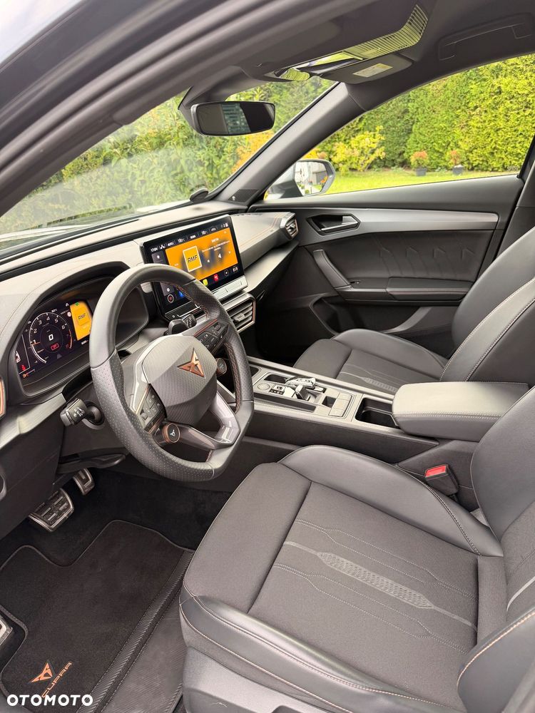 Cupra Formentor 2.0 TSI 4Drive VZ Tribe Edition DSG - 18