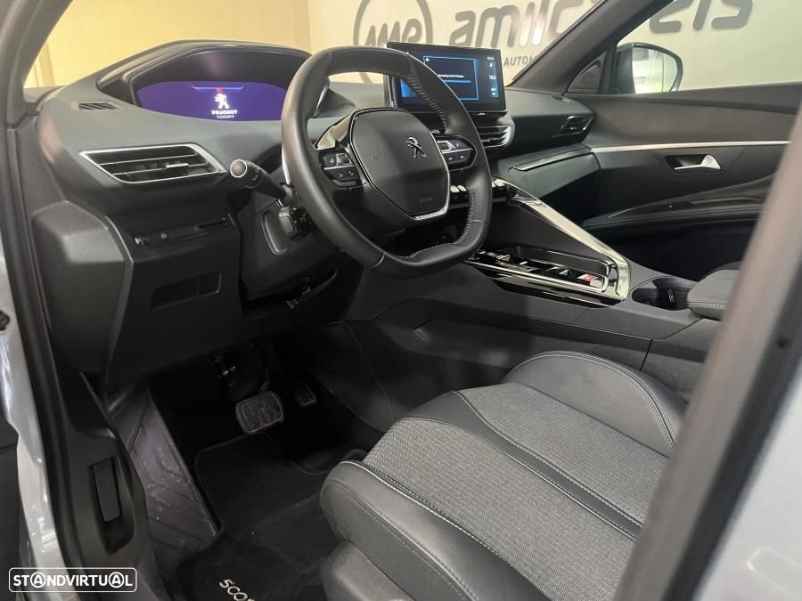 Peugeot 5008 1.5 BlueHDi Allure Pack EAT8 - 12