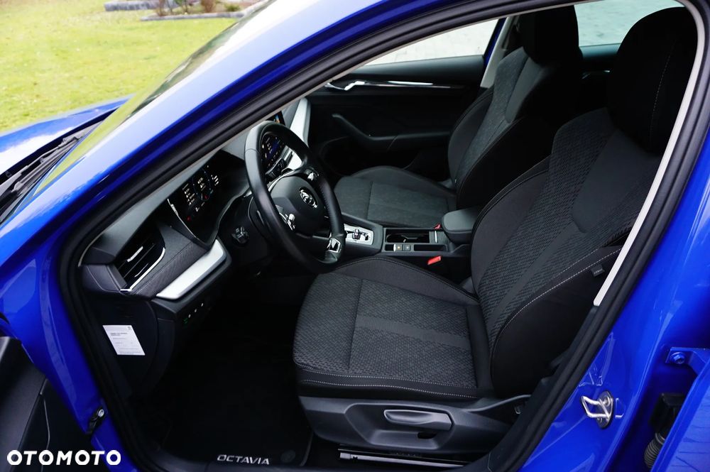 Skoda Octavia - 19