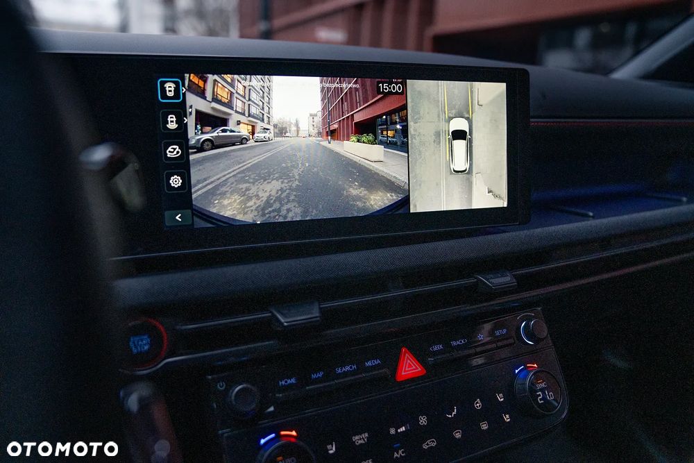 Hyundai Tucson 1.6 T-GDi HEV N-Line 4WD - 27