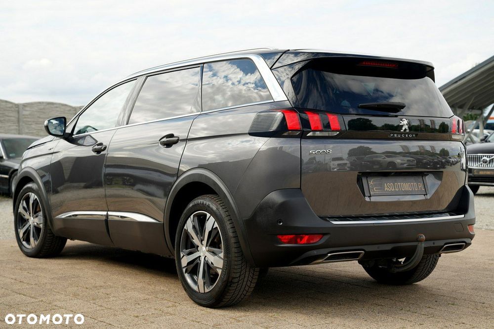 Peugeot 5008 BlueHDi 180 EAT8 GT - 3