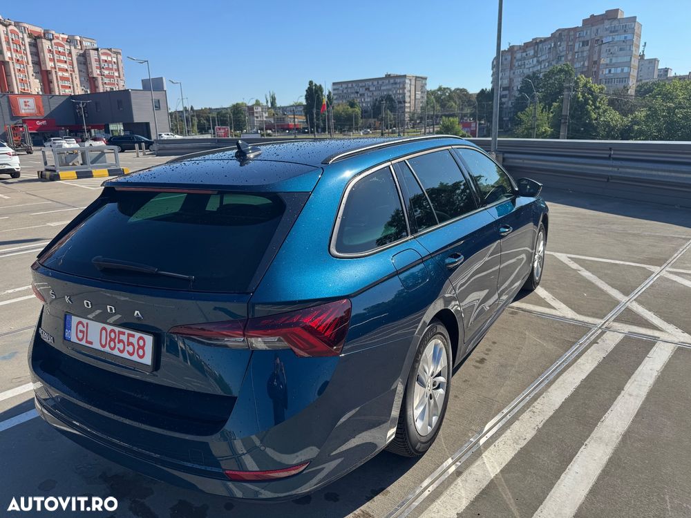 Skoda Octavia 2.0 TDI DSG First Edition - 6