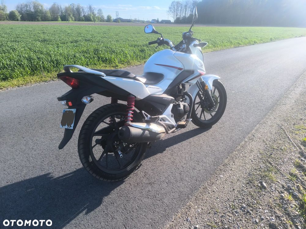 Honda CB - 7