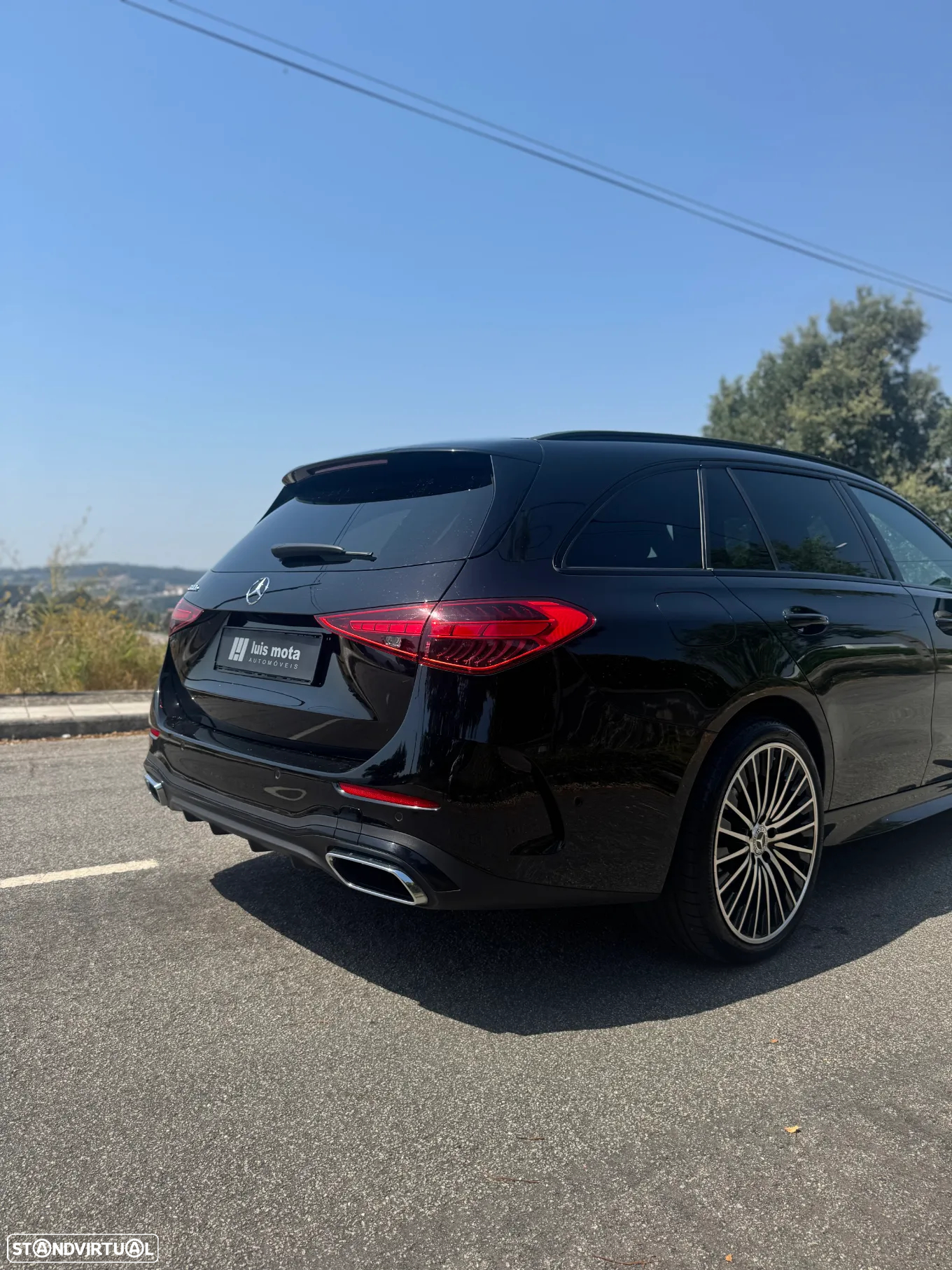 Mercedes-Benz C 300 e AMG Line - 11