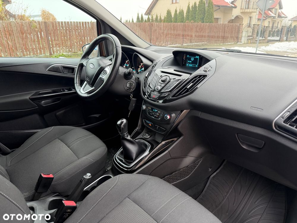 Ford B-MAX 1.0 EcoBoost Titanium X ASS - 34