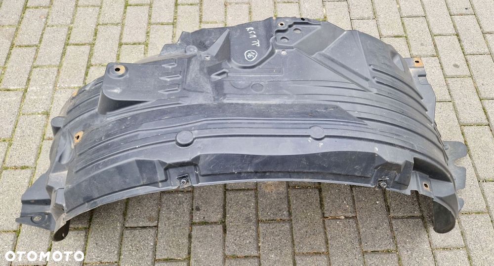 nissan pathfinder r51 05-13 prawe przednie nadkole prawy przód 63840-eb000 - 6