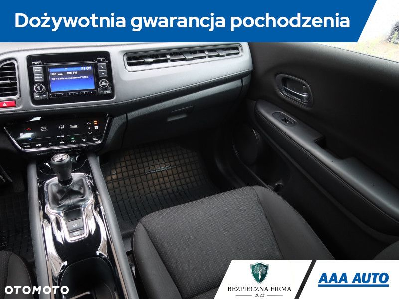 Honda HR-V - 9