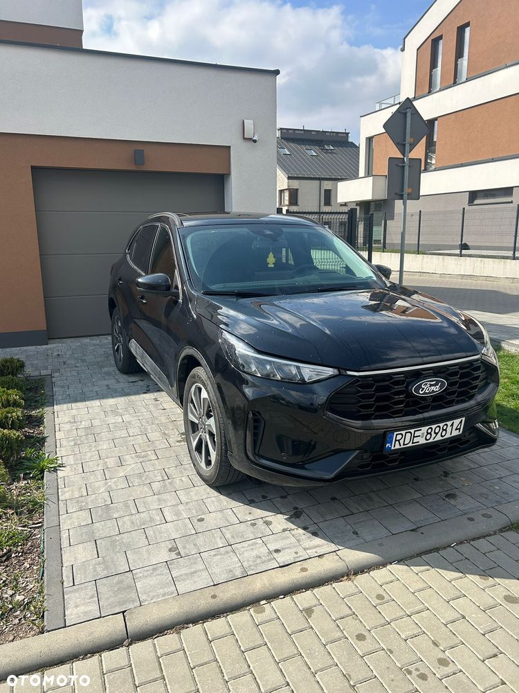 Ford Escape 2.0 EcoBoost AWD Titanium - 4