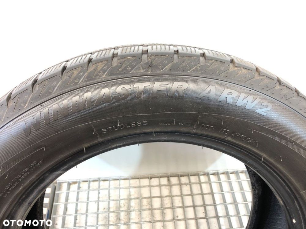 OPONA ZIMA 1X 215/60 17" ARIVO - 2