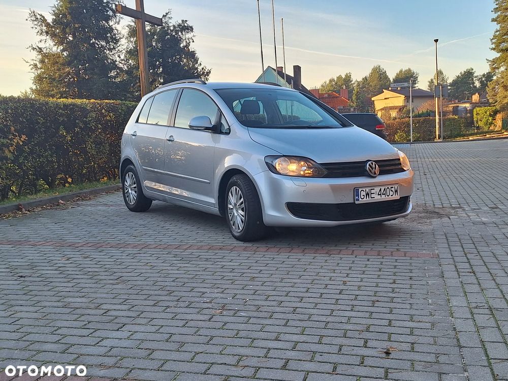 Volkswagen Golf Plus 1.4 Trendline - 12