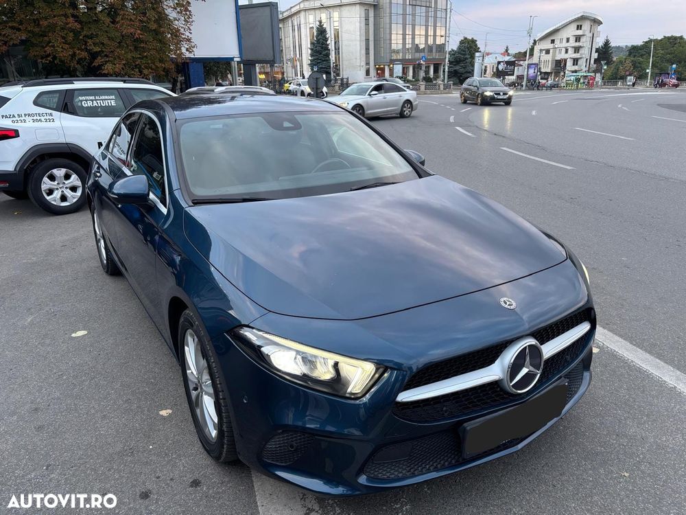 Mercedes-Benz A 180 - 13