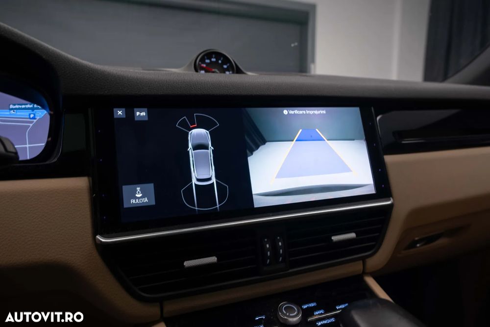 Porsche Cayenne Tiptronic S - 14