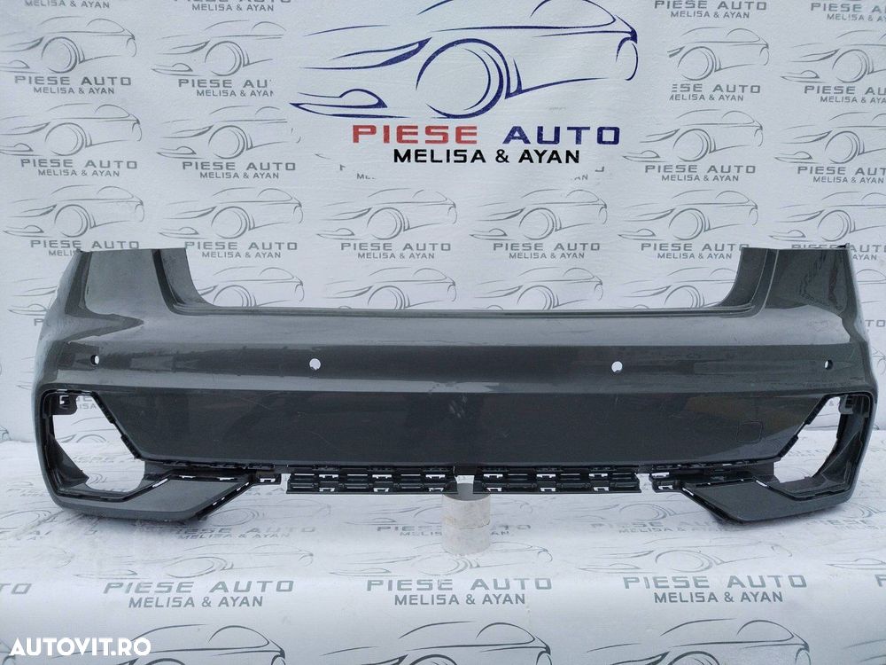 Bara spate Audi A1 GB S-Line  Gauri pentru an 2020-2021-2022-2023-2024 - 1