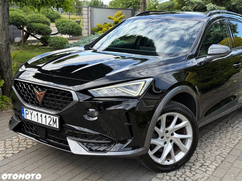 Cupra Formentor 2022 photo 2