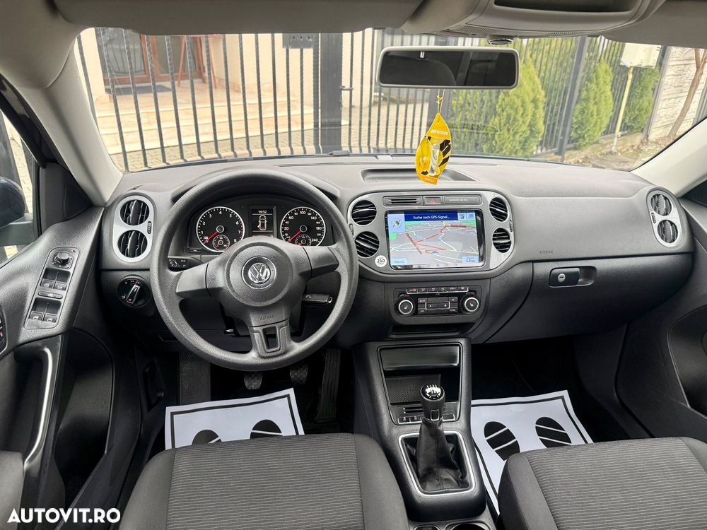 Volkswagen Tiguan 1.4 TSI BlueMotion Technology Freestyle - 39