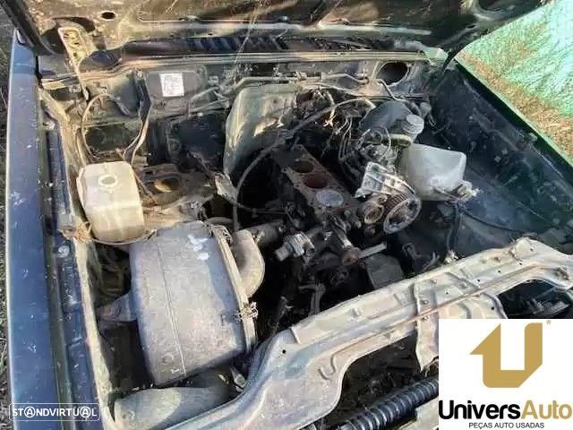 MOTOR COMPLETO MITSUBISHI MONTERO 1995 -2.5TD - 1