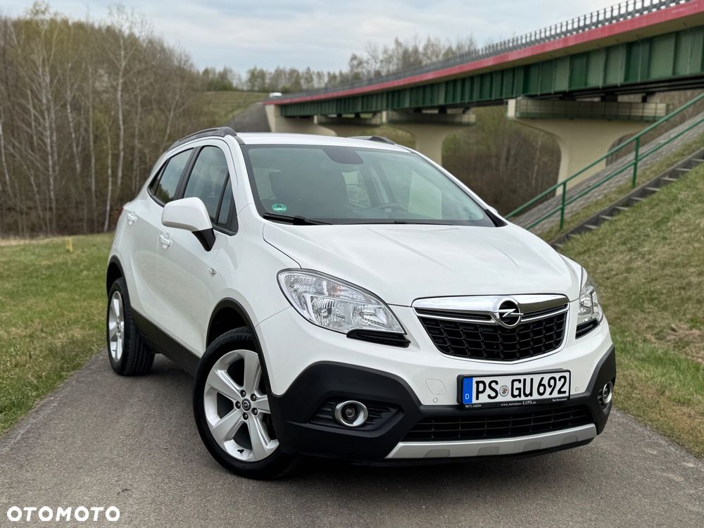 Opel Mokka 1.4 Turbo ecoFLEX Start/Stop Innovation - 20