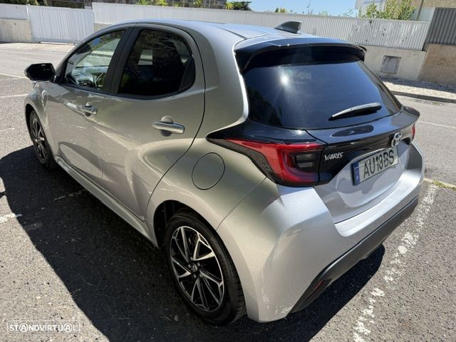 Toyota Yaris 1.5 HDF Exclusive - 3