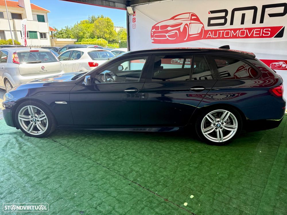 BMW 525 d Pack M Auto - 5