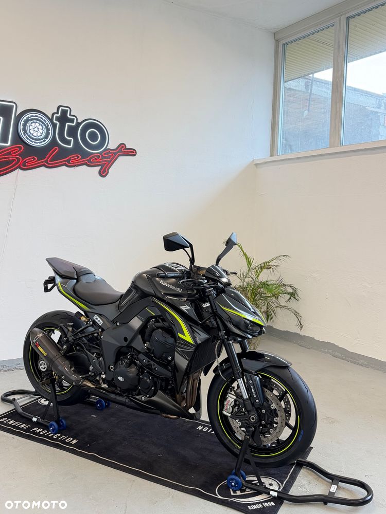 Kawasaki Z - 5
