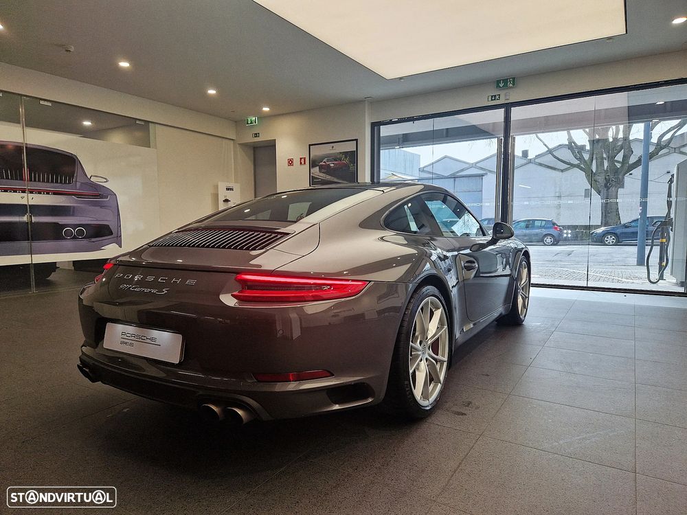 Porsche 911 (991) Carrera 2 S PDK - 7