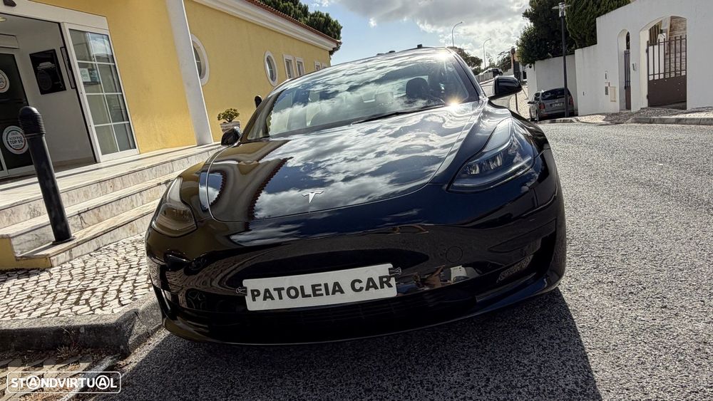 Tesla Model 3 Tração Traseira - 4