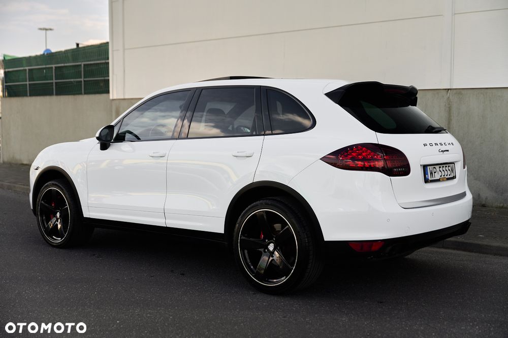 Porsche Cayenne Diesel - 9