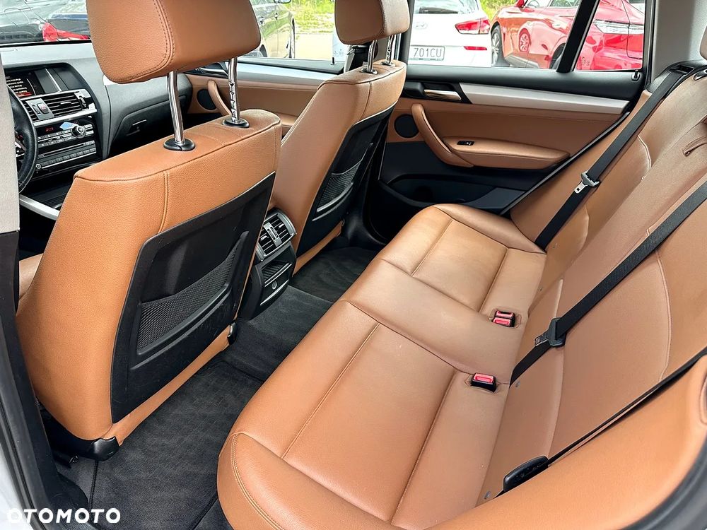 BMW X3 xDrive30d - 8