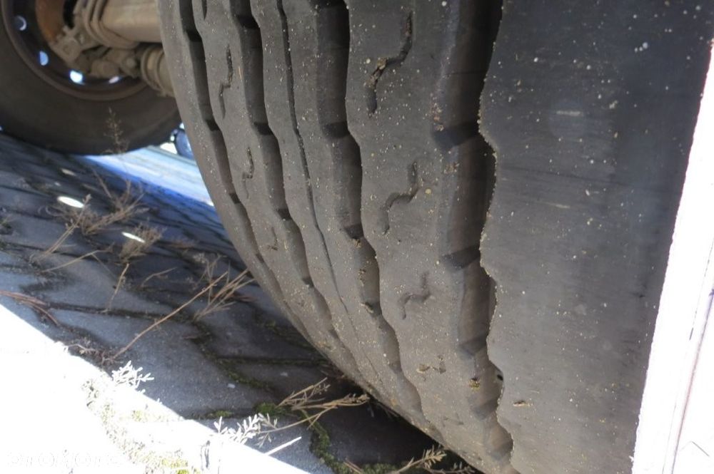 Spitzer CEMENTO NACZEPA SPITZER SF 2737 SPROWADZONA Z NIEMIEC 1. WŁAŚCICIEL - 14