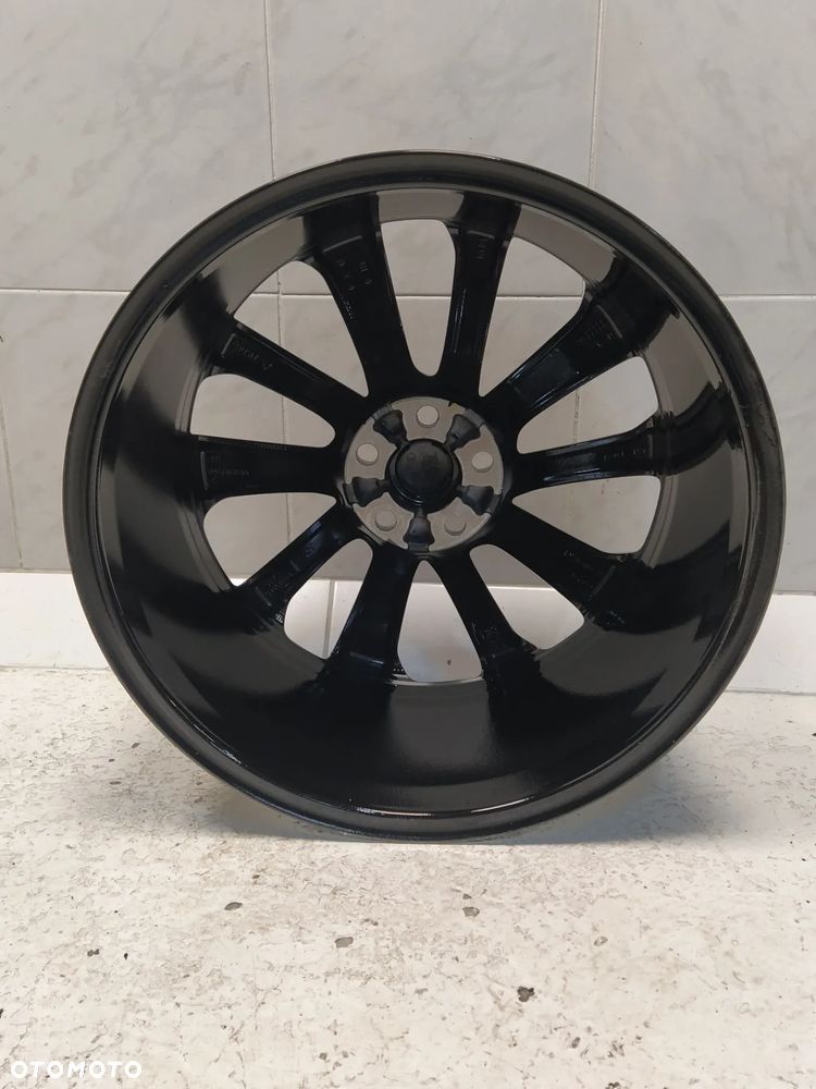 JAGUAR XF X250 XE X760 F-PACE X761 7,5X19 8,5X19 ORYGINALNE FELGI ALUMINIOWE R19 ET44,5 E755 5x108 KOMPLET DEKIELKI ORYGINAŁ - 13