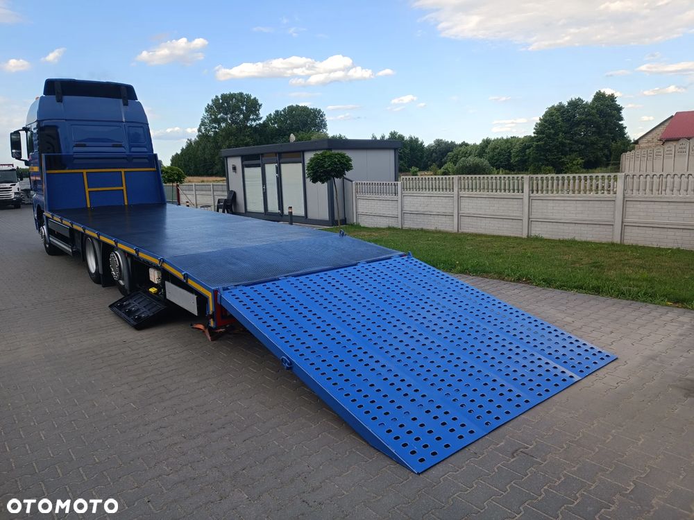 MAN TGX 26.440 Laweta ,Pomoc drogowa,najazd z Niemiec - 6