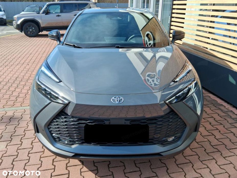 Toyota C-HR - 3