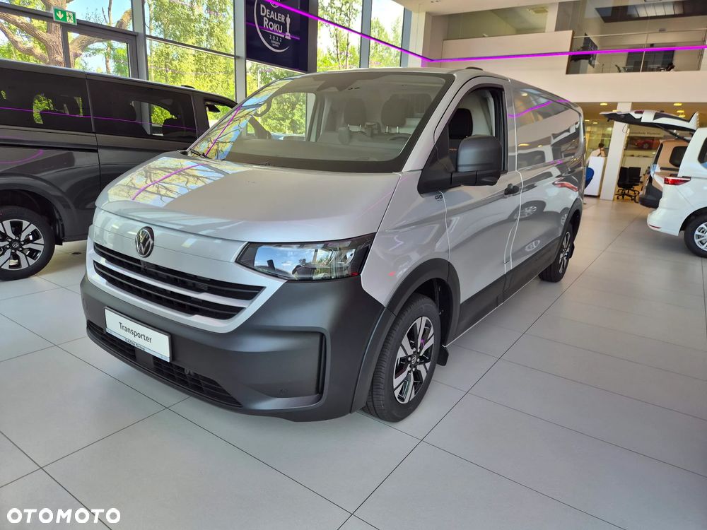 Volkswagen Transporter - 2