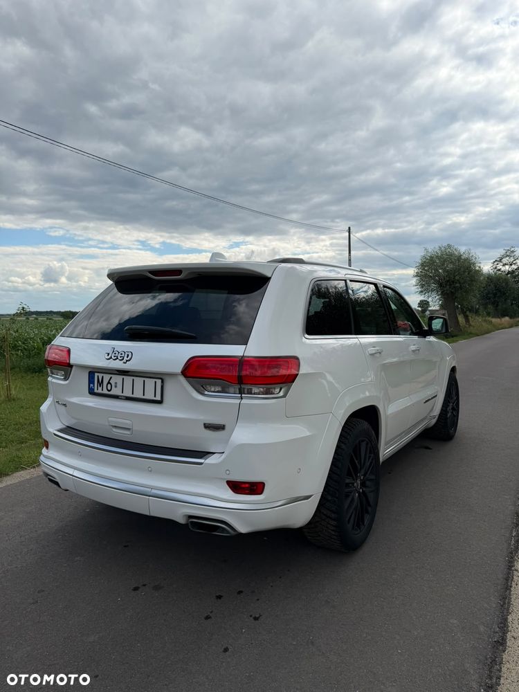 Jeep Grand Cherokee 3.0 CRD Summit - 3