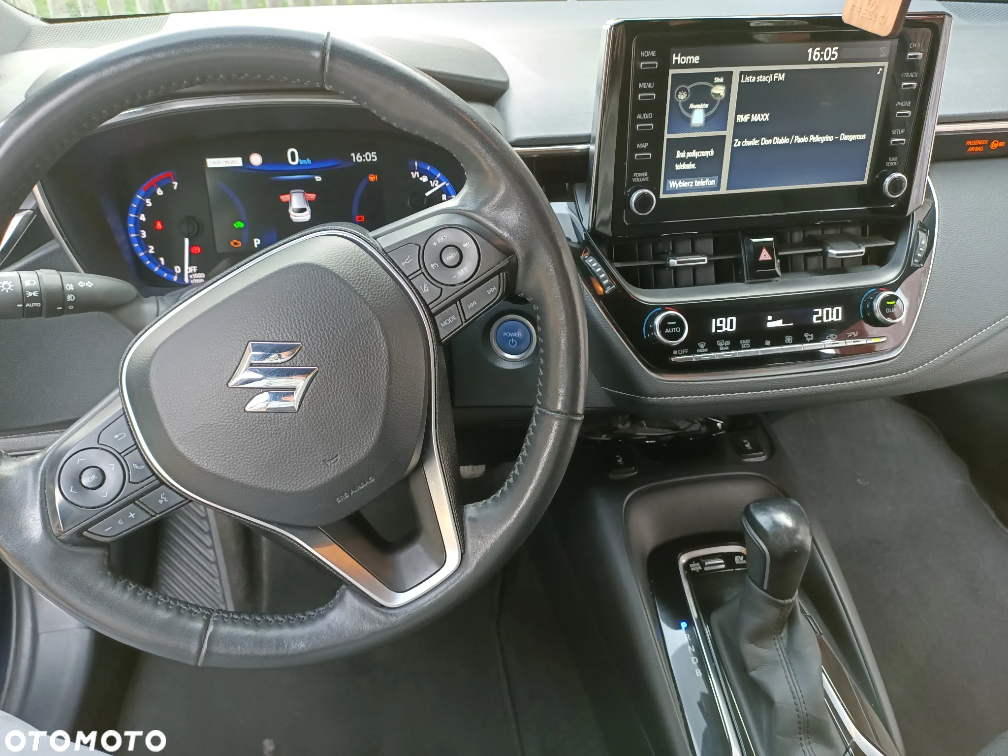 Suzuki Swace - 11