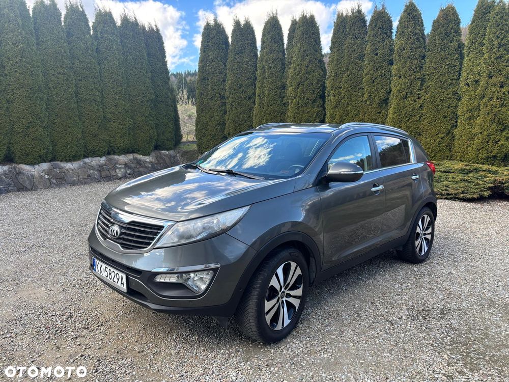 Kia Sportage 1.6 GDI Business Line L 2WD - 8