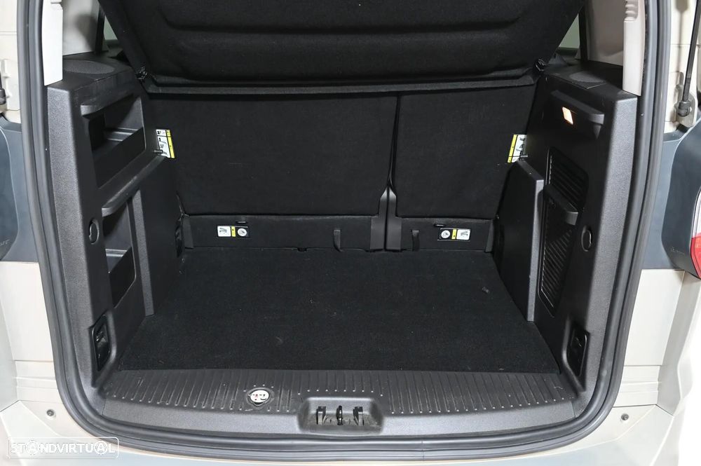Ford Tourneo Courier 1.0 EcoBoost Titanium - 9
