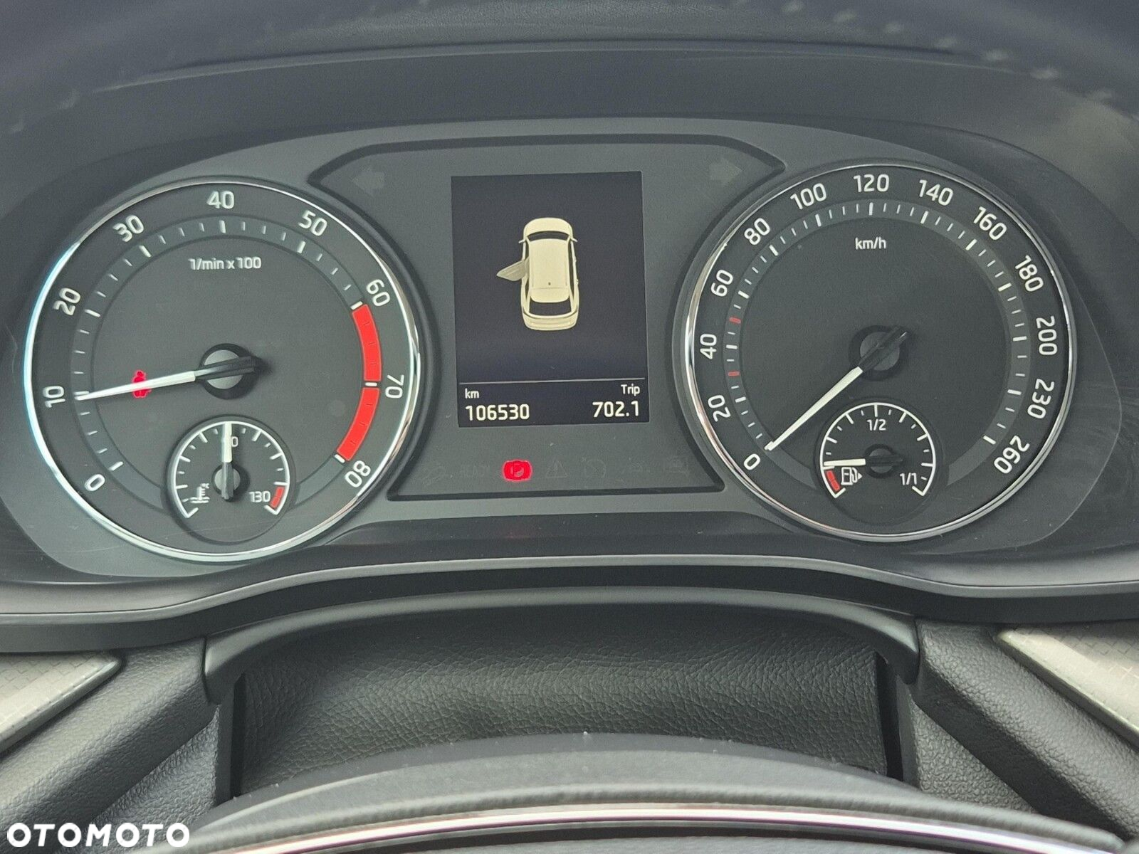 Skoda Octavia - 14