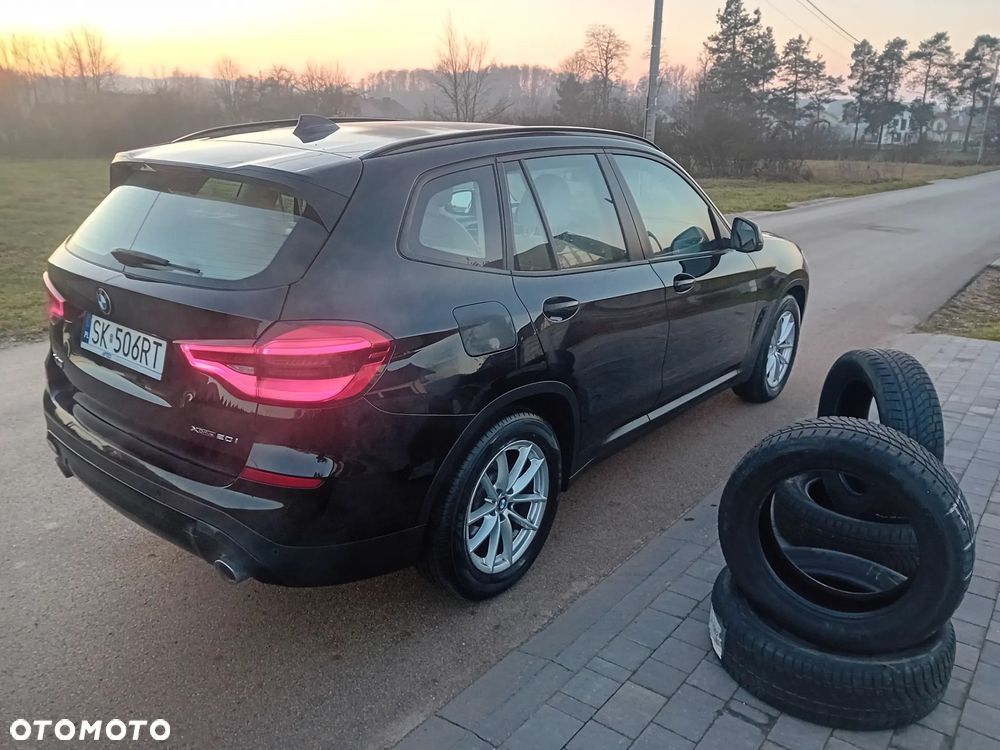 BMW X3 xDrive20i GPF Business Edition - 7