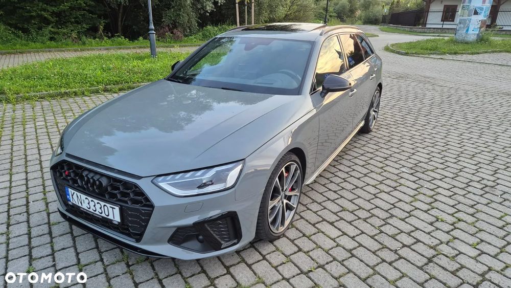 Audi S4 Limousine - 3