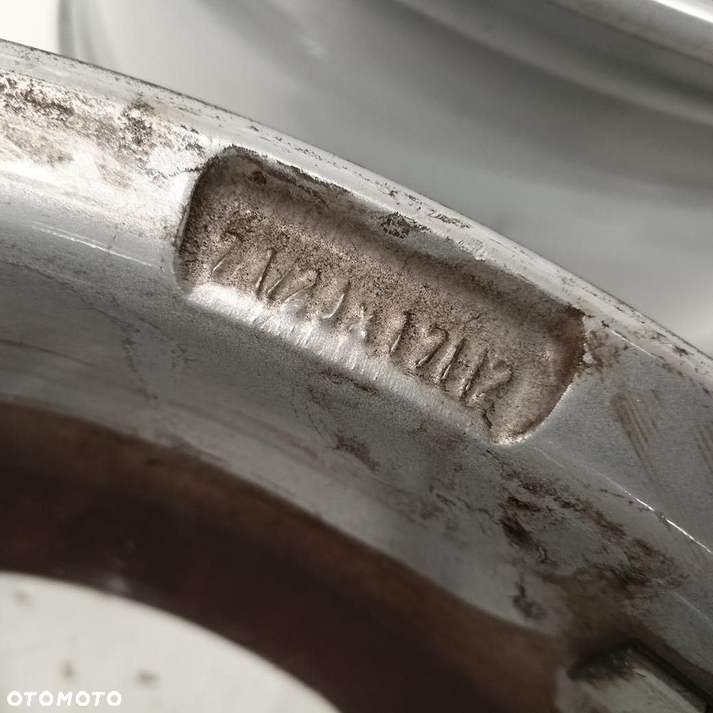 Alufelgi 5x112 17 Audi VW Skoda Seat 4szt (F6931) - 6