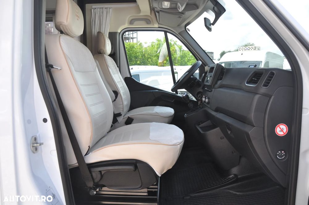 Renault Master 2.3 Blue 145 TT Sasiu CD 3,5t L3 - 12